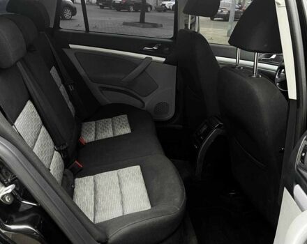 Черный Шкода Октавия, объемом двигателя 1.8 л и пробегом 188 тыс. км за 9200 $, фото 12 на Automoto.ua