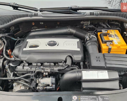 Черный Шкода Октавия, объемом двигателя 1.8 л и пробегом 220 тыс. км за 9700 $, фото 21 на Automoto.ua