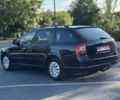 Черный Шкода Октавия, объемом двигателя 1.8 л и пробегом 240 тыс. км за 6999 $, фото 7 на Automoto.ua