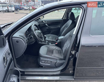 Чорний Шкода Октавія, об'ємом двигуна 1.8 л та пробігом 158 тис. км за 8700 $, фото 28 на Automoto.ua