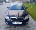 Черный Шкода Октавия, объемом двигателя 1.6 л и пробегом 298 тыс. км за 6500 $, фото 1 на Automoto.ua