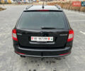Чорний Шкода Октавія, об'ємом двигуна 2 л та пробігом 267 тис. км за 11850 $, фото 10 на Automoto.ua