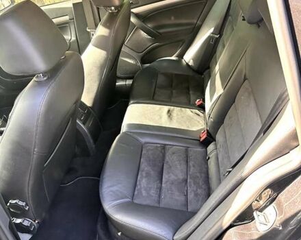 Чорний Шкода Октавія, об'ємом двигуна 1.39 л та пробігом 216 тис. км за 8250 $, фото 6 на Automoto.ua