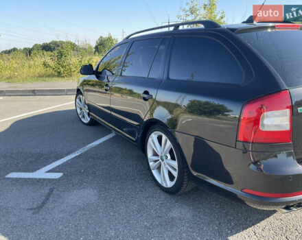 Чорний Шкода Октавія, об'ємом двигуна 1.97 л та пробігом 260 тис. км за 10499 $, фото 10 на Automoto.ua