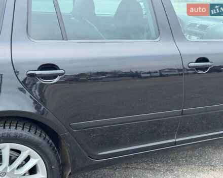 Чорний Шкода Октавія, об'ємом двигуна 1.8 л та пробігом 158 тис. км за 8700 $, фото 12 на Automoto.ua