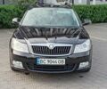 Черный Шкода Октавия, объемом двигателя 1.6 л и пробегом 204 тыс. км за 7800 $, фото 1 на Automoto.ua