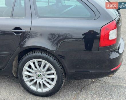 Чорний Шкода Октавія, об'ємом двигуна 1.8 л та пробігом 158 тис. км за 8700 $, фото 5 на Automoto.ua