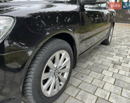 Чорний Шкода Октавія, об'ємом двигуна 1.39 л та пробігом 221 тис. км за 6600 $, фото 12 на Automoto.ua