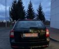 Черный Шкода Октавия, объемом двигателя 1.4 л и пробегом 235 тыс. км за 6500 $, фото 2 на Automoto.ua