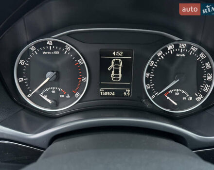Чорний Шкода Октавія, об'ємом двигуна 1.8 л та пробігом 158 тис. км за 8700 $, фото 32 на Automoto.ua