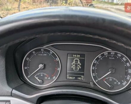 Черный Шкода Октавия, объемом двигателя 1.39 л и пробегом 258 тыс. км за 7200 $, фото 10 на Automoto.ua