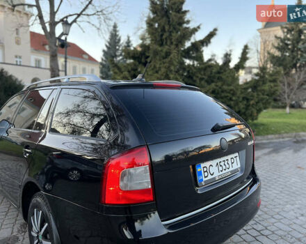 Чорний Шкода Октавія, об'ємом двигуна 1.6 л та пробігом 262 тис. км за 6700 $, фото 12 на Automoto.ua