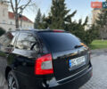 Чорний Шкода Октавія, об'ємом двигуна 1.6 л та пробігом 262 тис. км за 6700 $, фото 12 на Automoto.ua