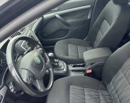 Черный Шкода Октавия, объемом двигателя 1.4 л и пробегом 233 тыс. км за 8199 $, фото 19 на Automoto.ua