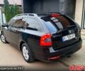 Черный Шкода Октавия, объемом двигателя 1.4 л и пробегом 232 тыс. км за 5950 $, фото 7 на Automoto.ua
