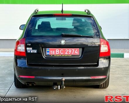 Черный Шкода Октавия, объемом двигателя 14 л и пробегом 225 тыс. км за 7500 $, фото 4 на Automoto.ua