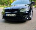 Чорний Шкода Октавія, об'ємом двигуна 2 л та пробігом 174 тис. км за 9500 $, фото 8 на Automoto.ua