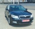 Черный Шкода Октавия, объемом двигателя 1.6 л и пробегом 260 тыс. км за 8000 $, фото 1 на Automoto.ua