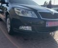 Черный Шкода Октавия, объемом двигателя 1.6 л и пробегом 160 тыс. км за 8700 $, фото 1 на Automoto.ua