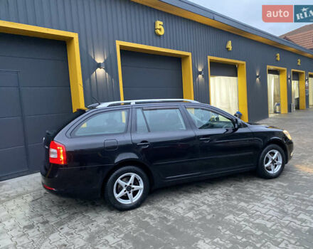 Чорний Шкода Октавія, об'ємом двигуна 1.6 л та пробігом 171 тис. км за 7650 $, фото 20 на Automoto.ua