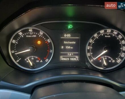 Черный Шкода Октавия, объемом двигателя 1.8 л и пробегом 200 тыс. км за 6500 $, фото 11 на Automoto.ua
