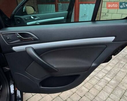 Чорний Шкода Октавія, об'ємом двигуна 1.39 л та пробігом 140 тис. км за 7500 $, фото 13 на Automoto.ua