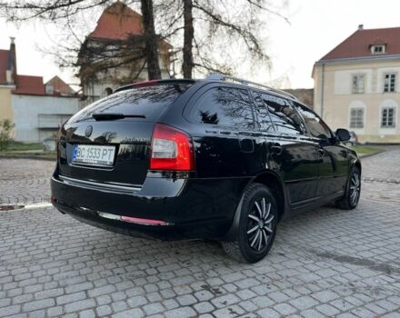 Чорний Шкода Октавія, об'ємом двигуна 1.6 л та пробігом 260 тис. км за 6700 $, фото 8 на Automoto.ua