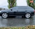 Черный Шкода Октавия, объемом двигателя 2 л и пробегом 220 тыс. км за 10500 $, фото 8 на Automoto.ua