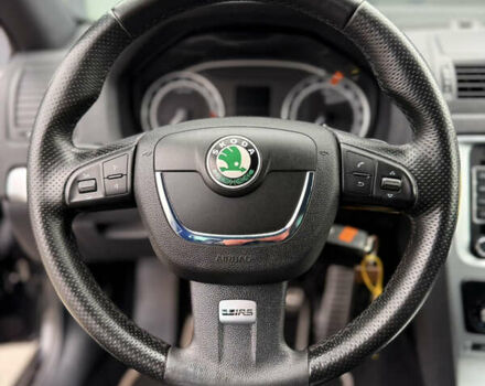 Черный Шкода Октавия, объемом двигателя 1.97 л и пробегом 207 тыс. км за 10200 $, фото 62 на Automoto.ua