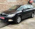 Черный Шкода Октавия, объемом двигателя 1.4 л и пробегом 235 тыс. км за 6700 $, фото 1 на Automoto.ua