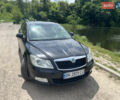Черный Шкода Октавия, объемом двигателя 1.6 л и пробегом 265 тыс. км за 7500 $, фото 1 на Automoto.ua