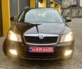 Черный Шкода Октавия, объемом двигателя 1.6 л и пробегом 170 тыс. км за 7650 $, фото 5 на Automoto.ua