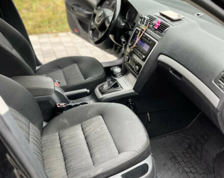 Чорний Шкода Октавія, об'ємом двигуна 1.39 л та пробігом 221 тис. км за 6600 $, фото 18 на Automoto.ua