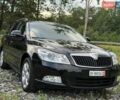 Чорний Шкода Октавія, об'ємом двигуна 1.8 л та пробігом 239 тис. км за 7500 $, фото 1 на Automoto.ua