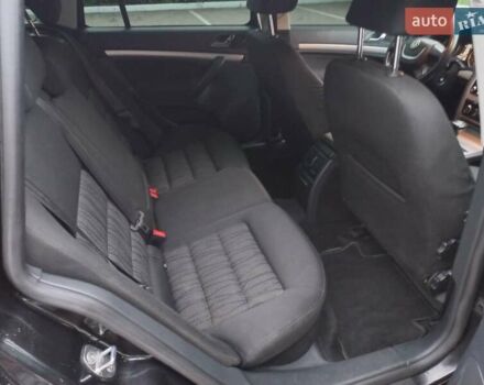 Чорний Шкода Октавія, об'ємом двигуна 1.6 л та пробігом 303 тис. км за 8200 $, фото 6 на Automoto.ua
