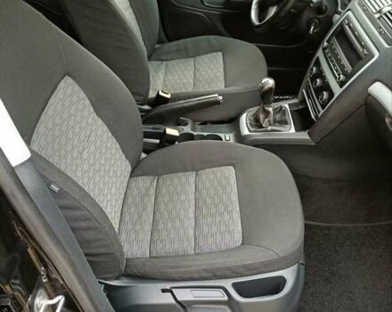 Чорний Шкода Октавія, об'ємом двигуна 1.4 л та пробігом 204 тис. км за 7550 $, фото 15 на Automoto.ua