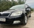 Черный Шкода Октавия, объемом двигателя 1.9 л и пробегом 111 тыс. км за 7300 $, фото 1 на Automoto.ua