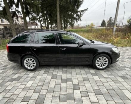 Чорний Шкода Октавія, об'ємом двигуна 1.4 л та пробігом 222 тис. км за 6700 $, фото 3 на Automoto.ua