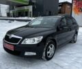 Черный Шкода Октавия, объемом двигателя 1.4 л и пробегом 229 тыс. км за 7700 $, фото 1 на Automoto.ua