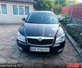 Черный Шкода Октавия, объемом двигателя 1.6 л и пробегом 170 тыс. км за 7400 $, фото 1 на Automoto.ua
