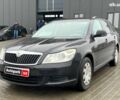 Черный Шкода Октавия, объемом двигателя 1.9 л и пробегом 387 тыс. км за 7990 $, фото 1 на Automoto.ua