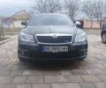 Черный Шкода Октавия, объемом двигателя 2 л и пробегом 170 тыс. км за 10500 $, фото 1 на Automoto.ua