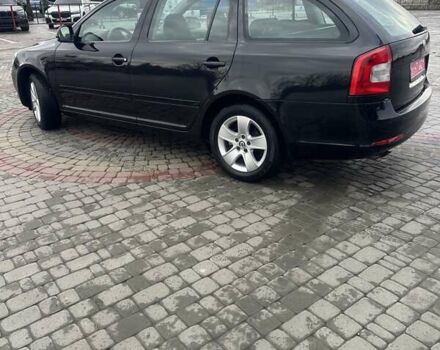 Черный Шкода Октавия, объемом двигателя 1.4 л и пробегом 233 тыс. км за 8199 $, фото 4 на Automoto.ua