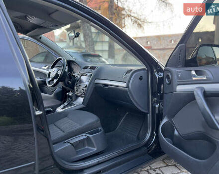 Чорний Шкода Октавія, об'ємом двигуна 1.6 л та пробігом 262 тис. км за 6700 $, фото 27 на Automoto.ua