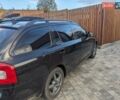 Шкода Октавия 2010 в Дрогобыче на Automoto.ua Черный Шкода Октавия, объемом двигателя 1.6 л и пробегом 224 тыс. км за 8500 $, фото 7 на Automoto.ua