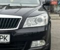 Черный Шкода Октавия, объемом двигателя 1.8 л и пробегом 188 тыс. км за 9200 $, фото 5 на Automoto.ua