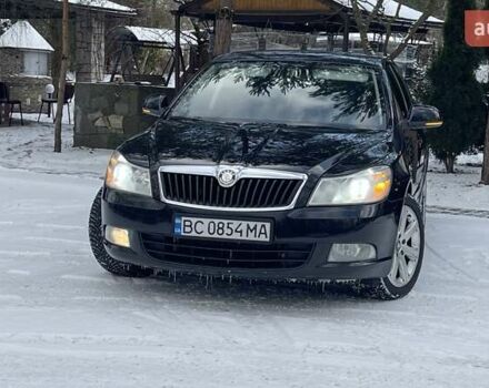 Черный Шкода Октавия, объемом двигателя 1.99 л и пробегом 277 тыс. км за 8499 $, фото 21 на Automoto.ua