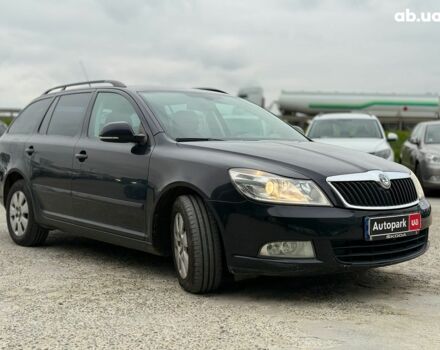Чорний Шкода Октавія, об'ємом двигуна 1.6 л та пробігом 302 тис. км за 5990 $, фото 11 на Automoto.ua