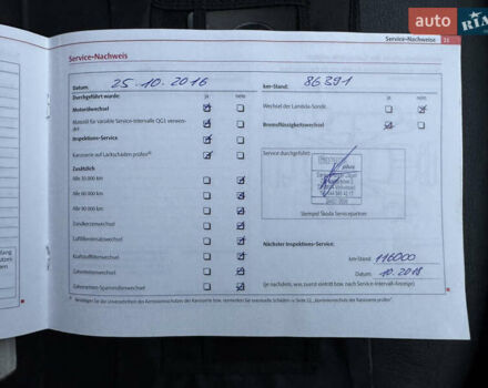 Чорний Шкода Октавія, об'ємом двигуна 1.8 л та пробігом 158 тис. км за 8700 $, фото 74 на Automoto.ua