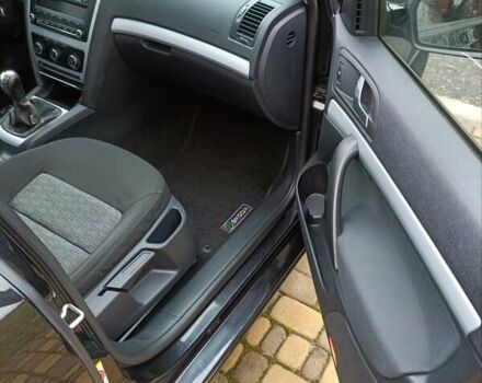 Чорний Шкода Октавія, об'ємом двигуна 1.4 л та пробігом 204 тис. км за 7550 $, фото 14 на Automoto.ua